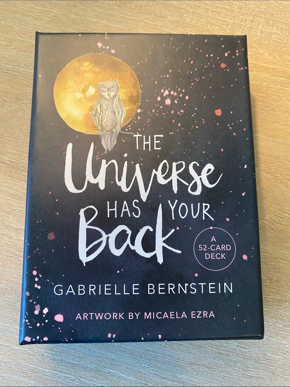 Gabrielle Bernstein Inspirational Card Deck
